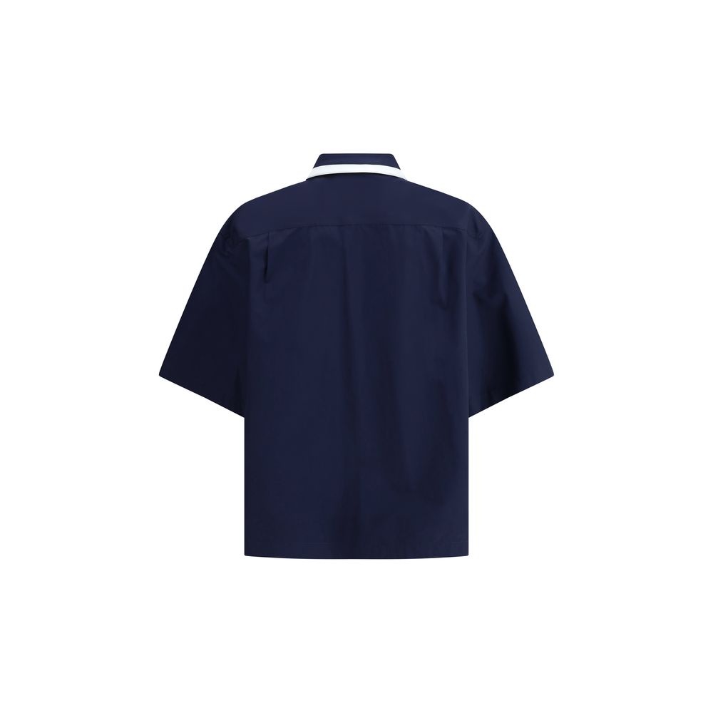 Gucci Shirt with contrast collar
