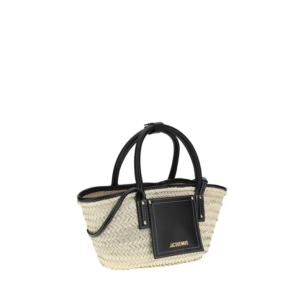 Jacquemus Le Petit Panier Soli Shoulder Bag