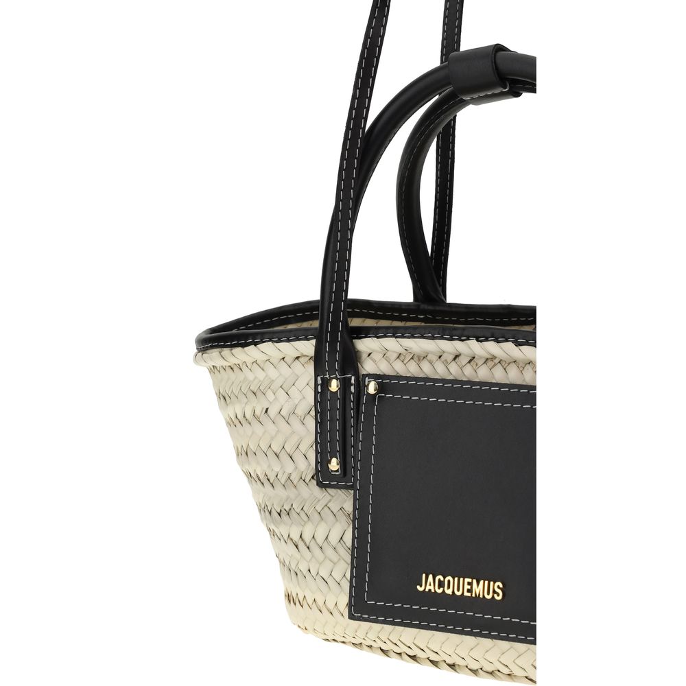Jacquemus Le Petit Panier Soli Shoulder Bag