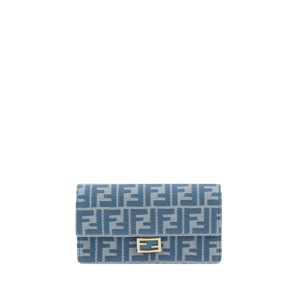 Fendi FF Shoulder Bag