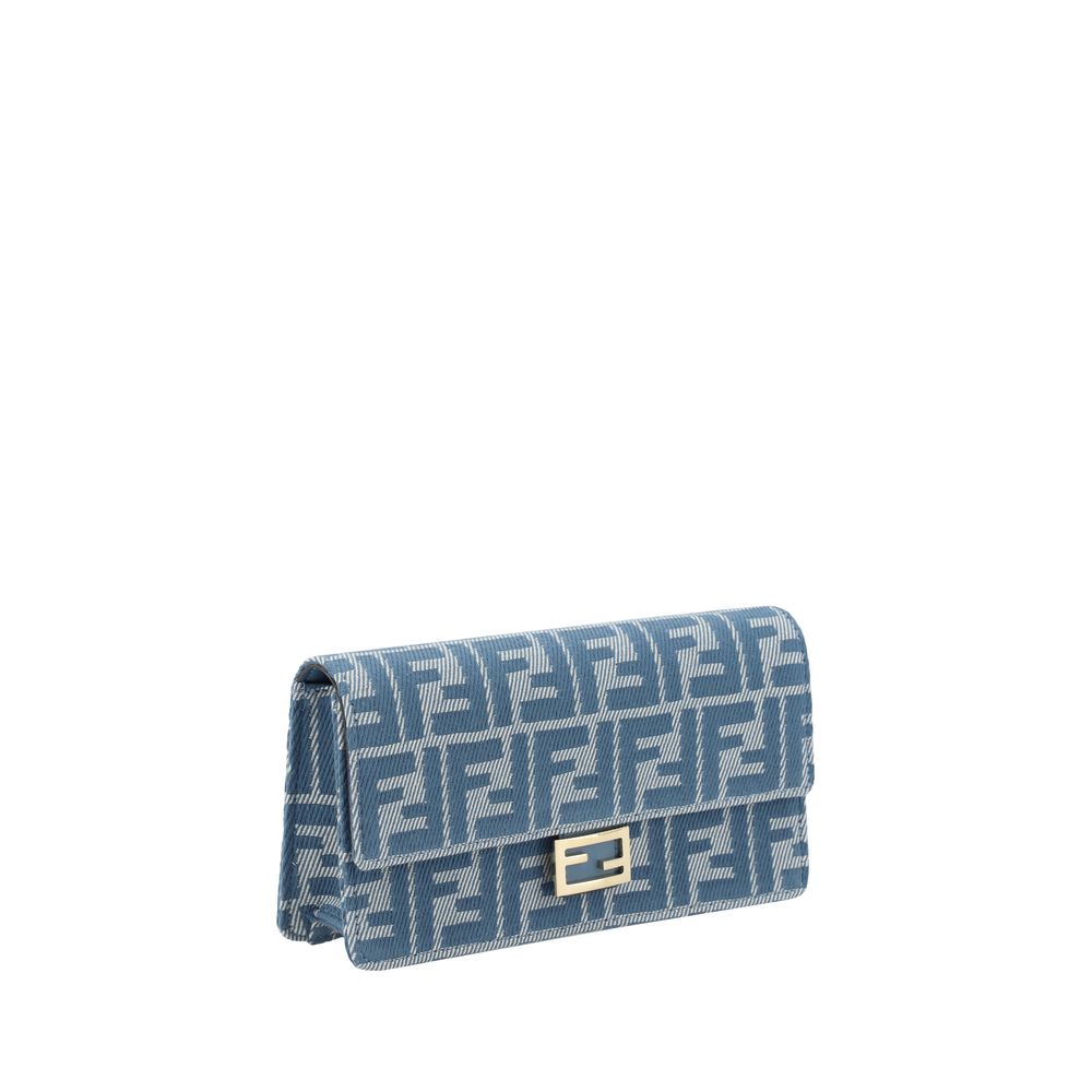 Fendi FF Shoulder Bag