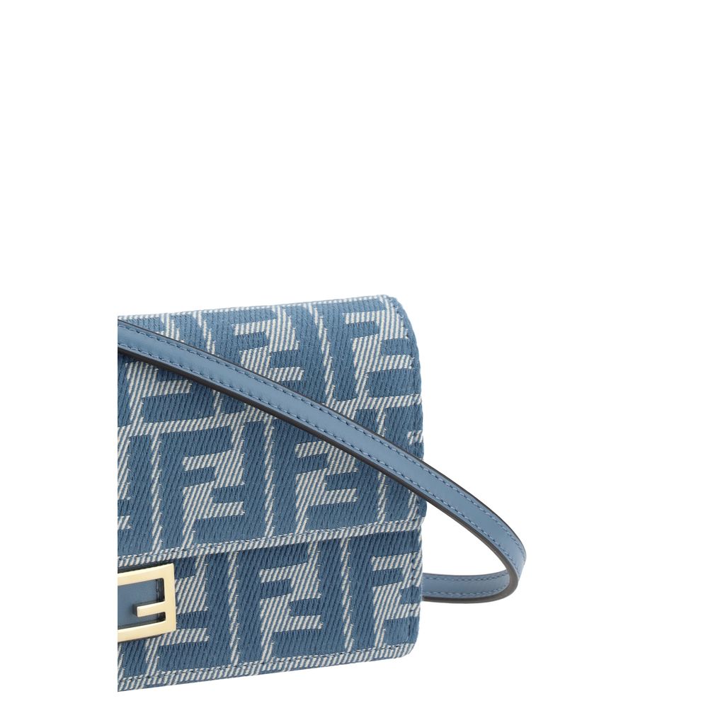 Fendi FF Shoulder Bag