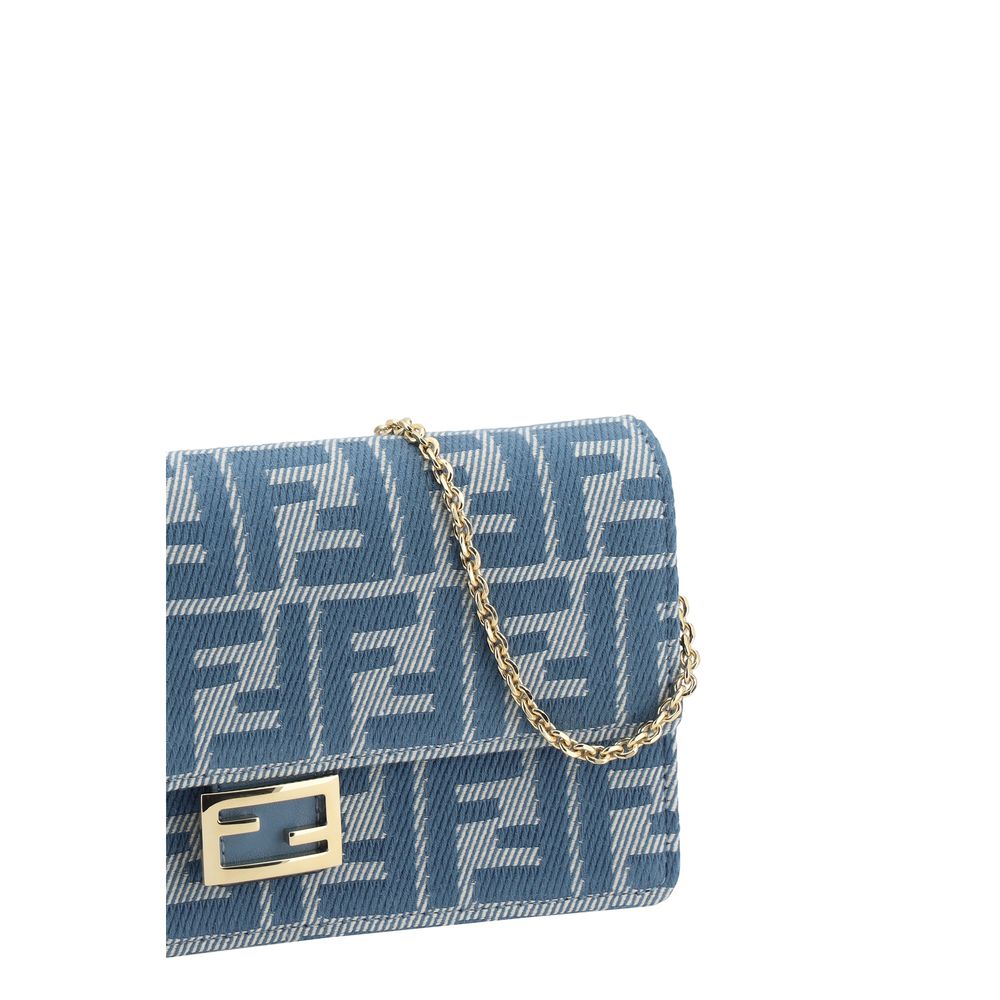 Fendi FF Shoulder Bag