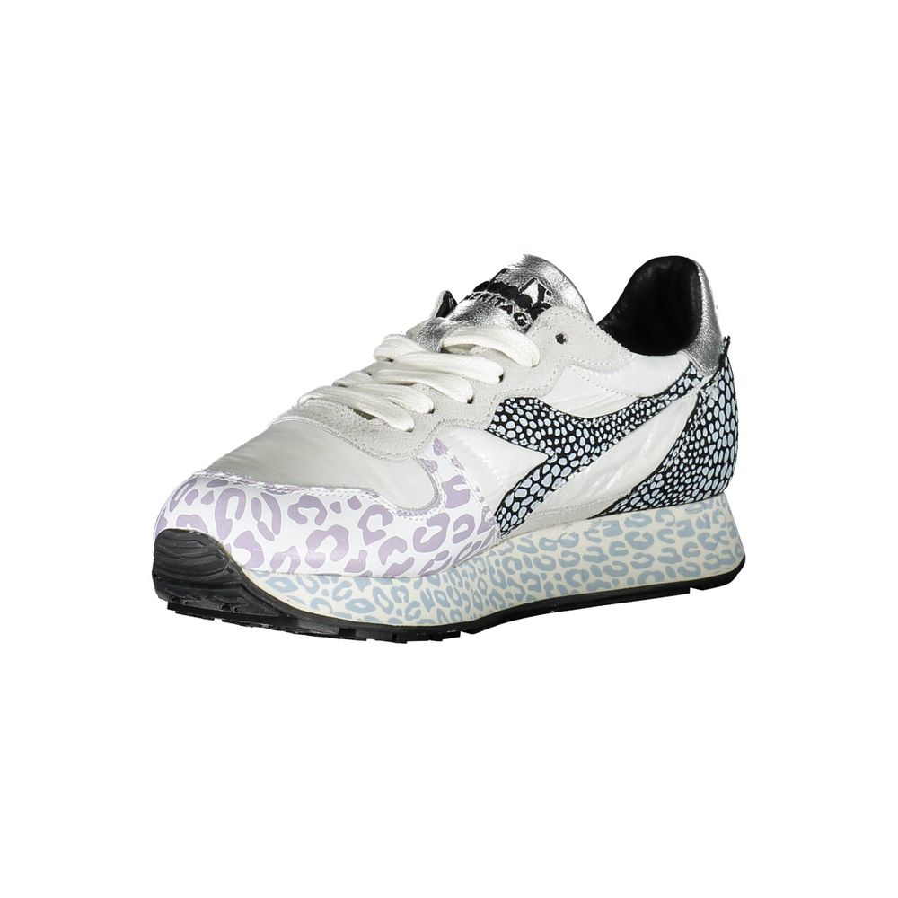 Γυναικεία αθλητικά παπούτσια Diadora White Fabric