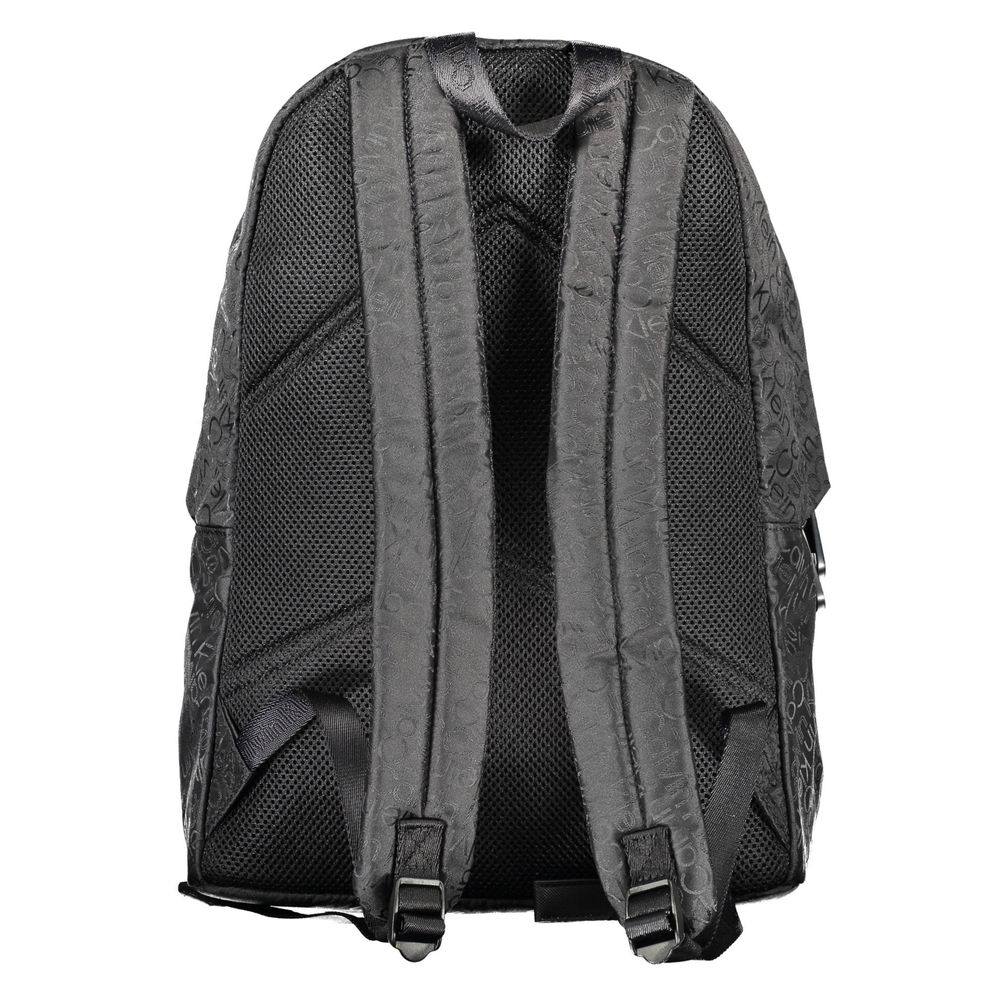 Ανδρικό σακίδιο πλάτης Calvin Klein Black Polyester