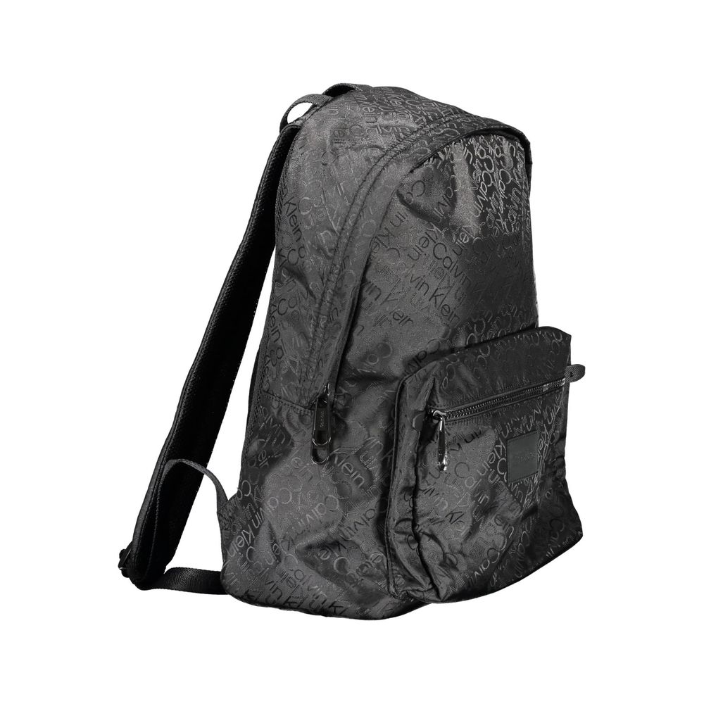 Ανδρικό σακίδιο πλάτης Calvin Klein Black Polyester