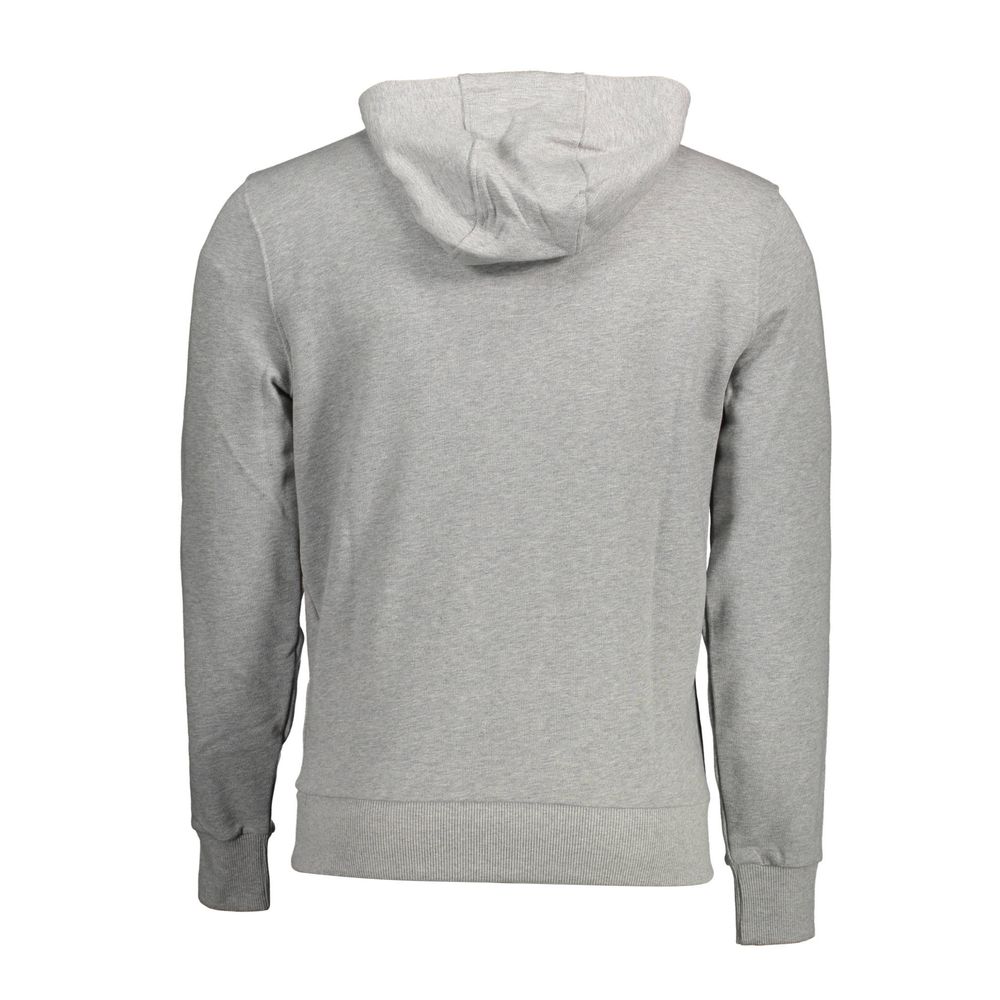 Ανδρικό πουλόβερ North Sails Grey Cotton