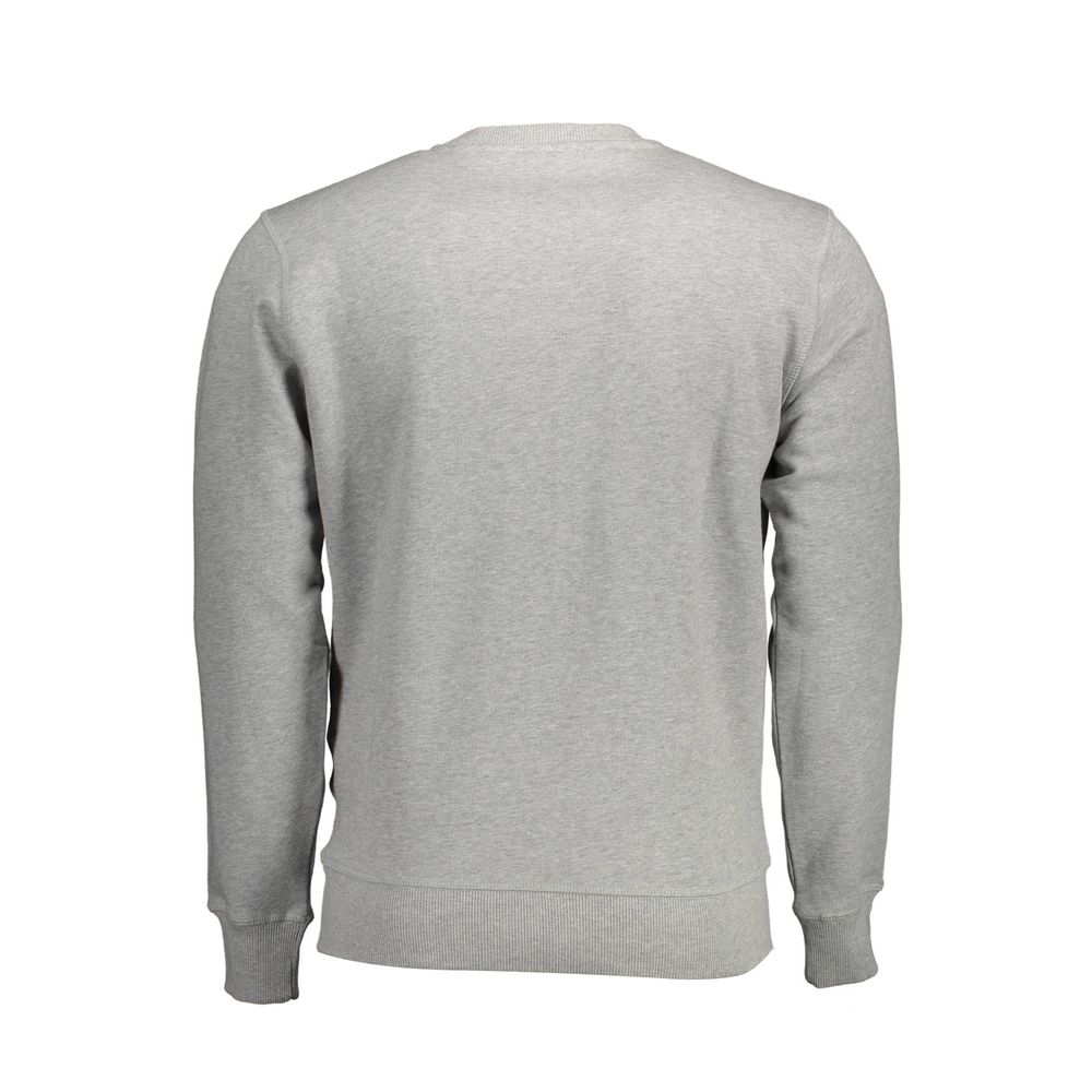 Ανδρικό πουλόβερ North Sails Grey Cotton