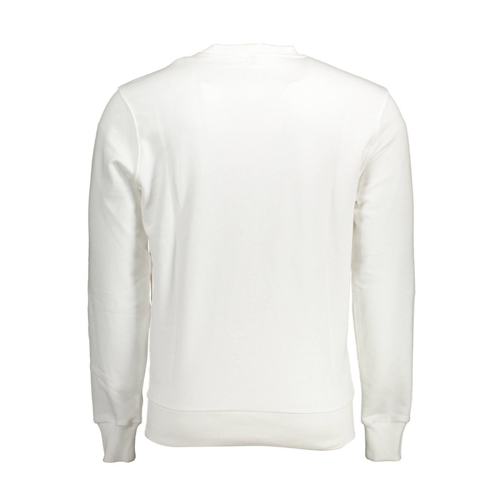 Ανδρικό πουλόβερ North Sails White Cotton