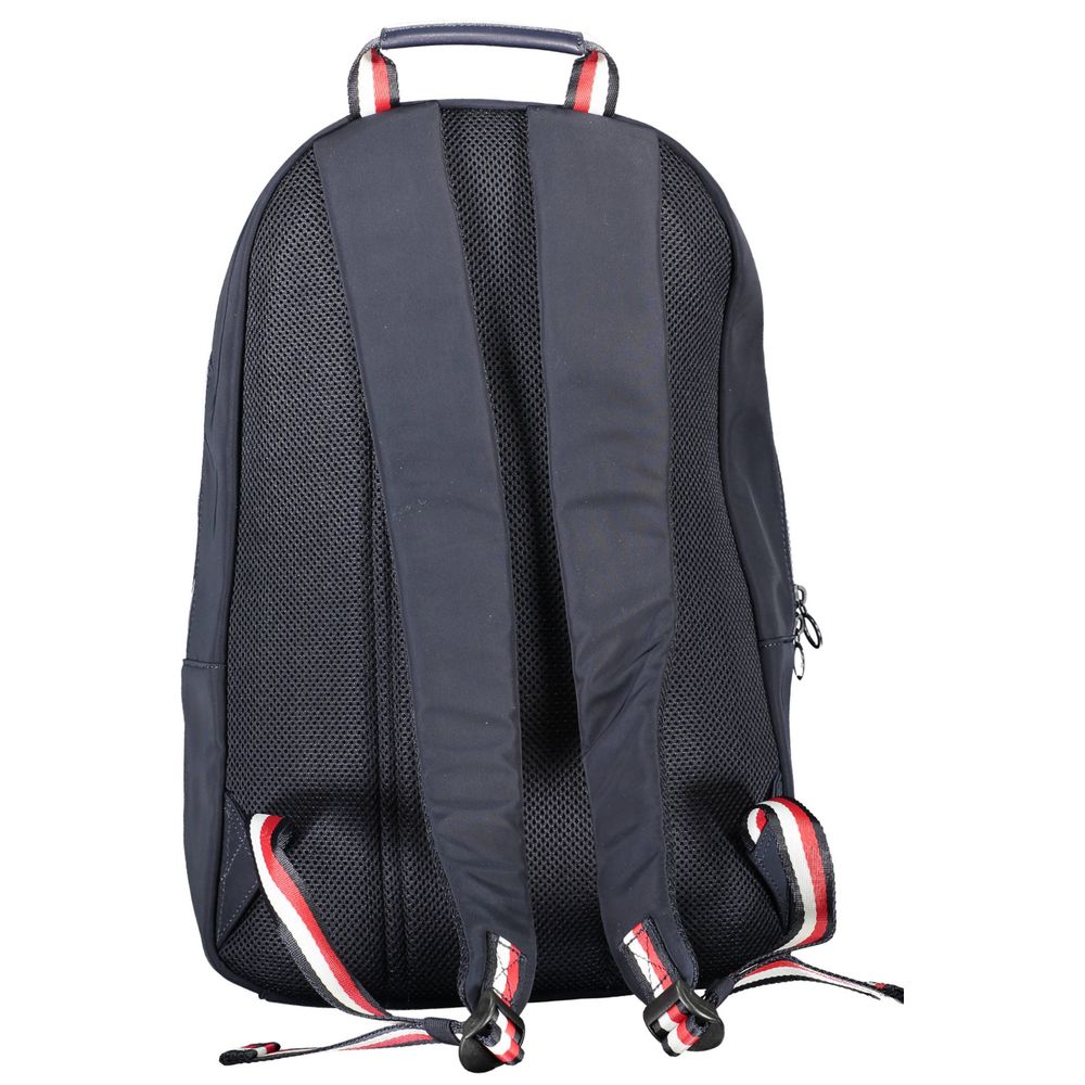 Ανδρικό σακίδιο πλάτης Tommy Hilfiger Blue Polyester