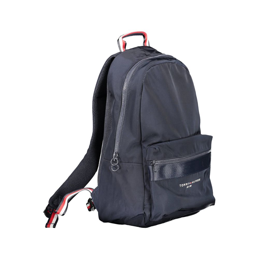 Ανδρικό σακίδιο πλάτης Tommy Hilfiger Blue Polyester