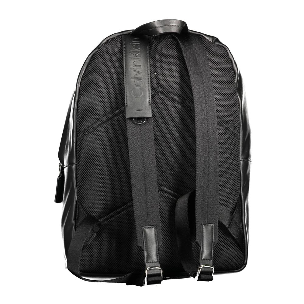 Ανδρικό σακίδιο πλάτης Calvin Klein Black Polyester