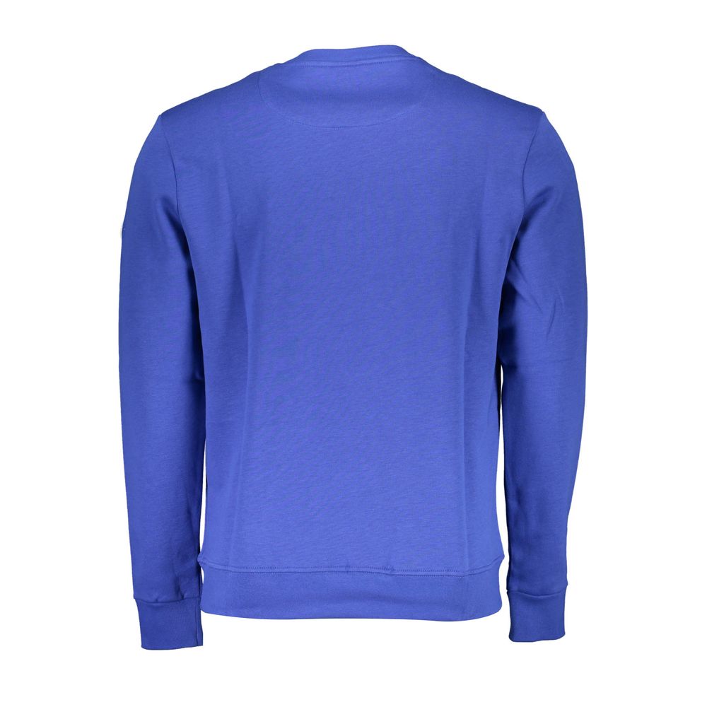 Ανδρικό πουλόβερ North Sails Blue Cotton