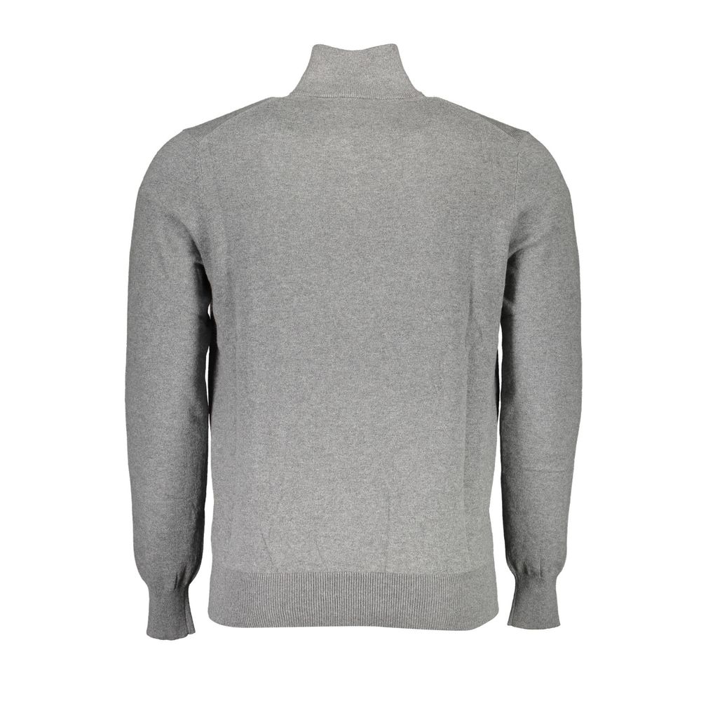 Ανδρικό πουλόβερ North Sails Grey Cotton