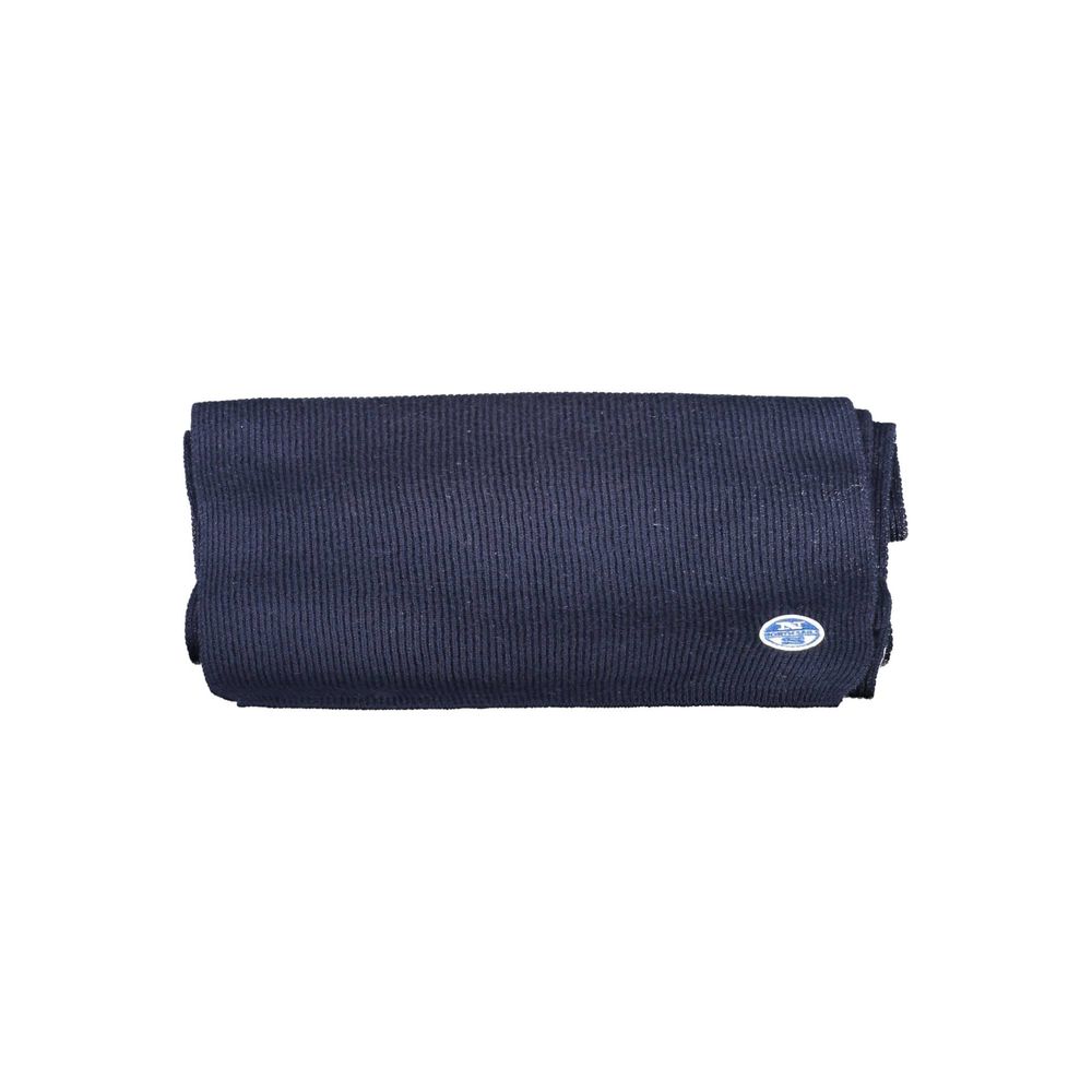 Ανδρικό κασκόλ North Sails Blue Cotton