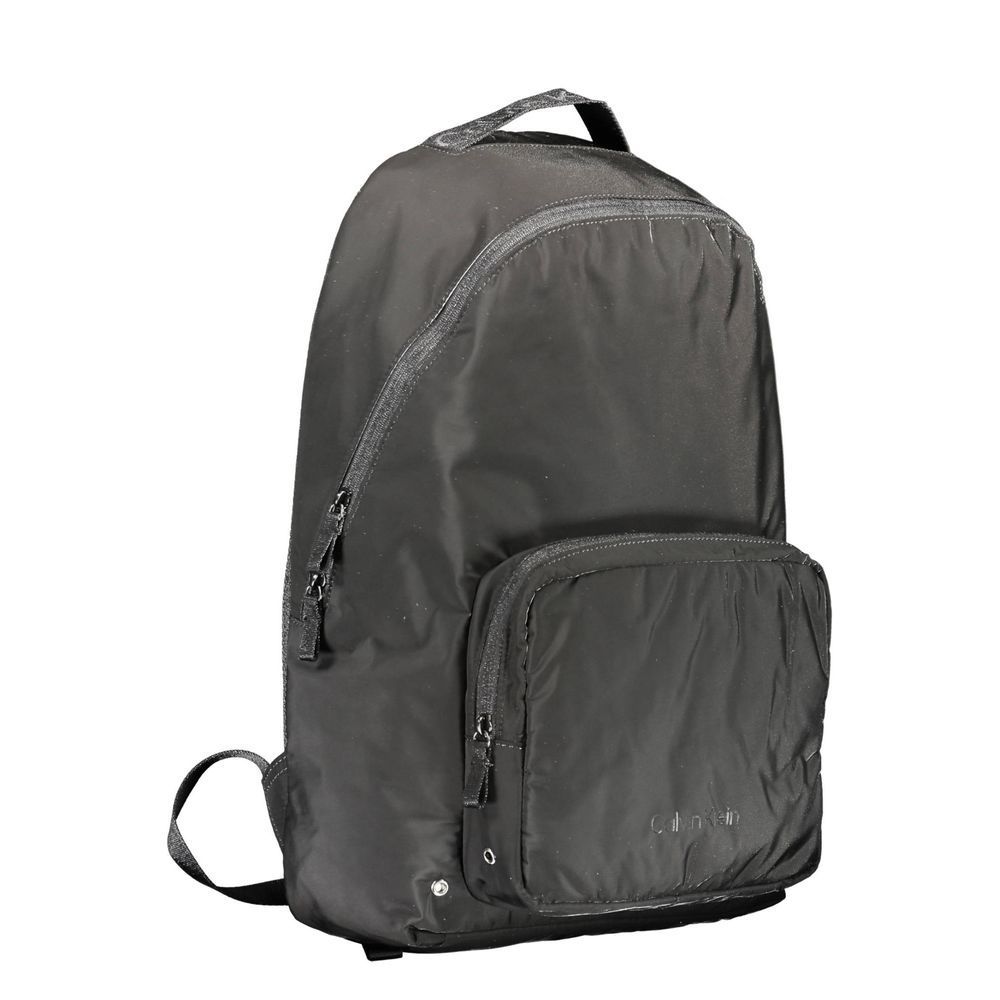 Ανδρικό σακίδιο πλάτης Calvin Klein Black Polyester