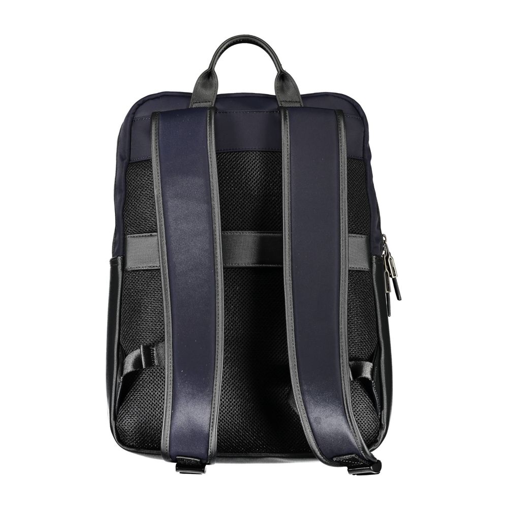Ανδρικό σακίδιο πλάτης Tommy Hilfiger Blue Polyethylene