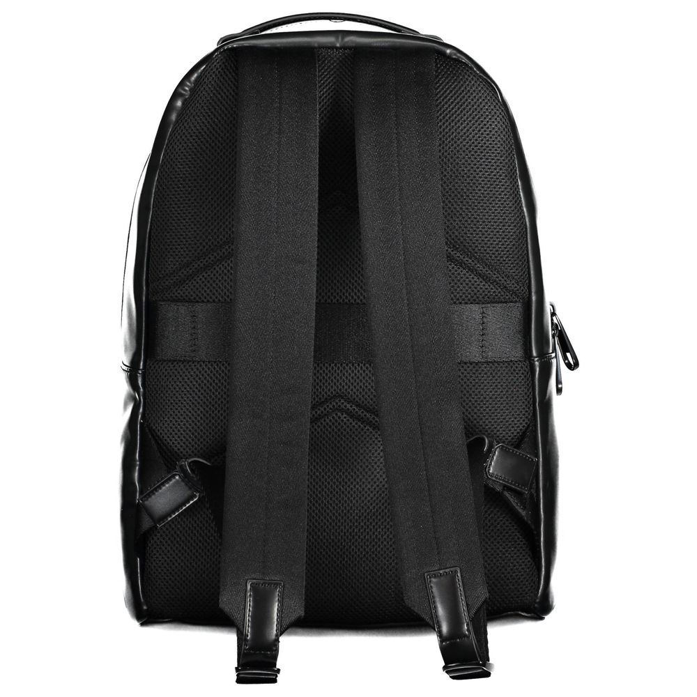 Ανδρικό σακίδιο πλάτης Calvin Klein Black Polyester