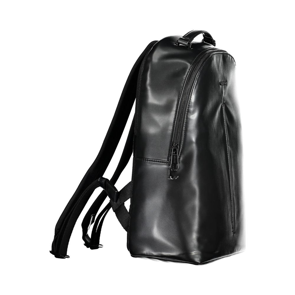 Ανδρικό σακίδιο πλάτης Calvin Klein Black Polyester