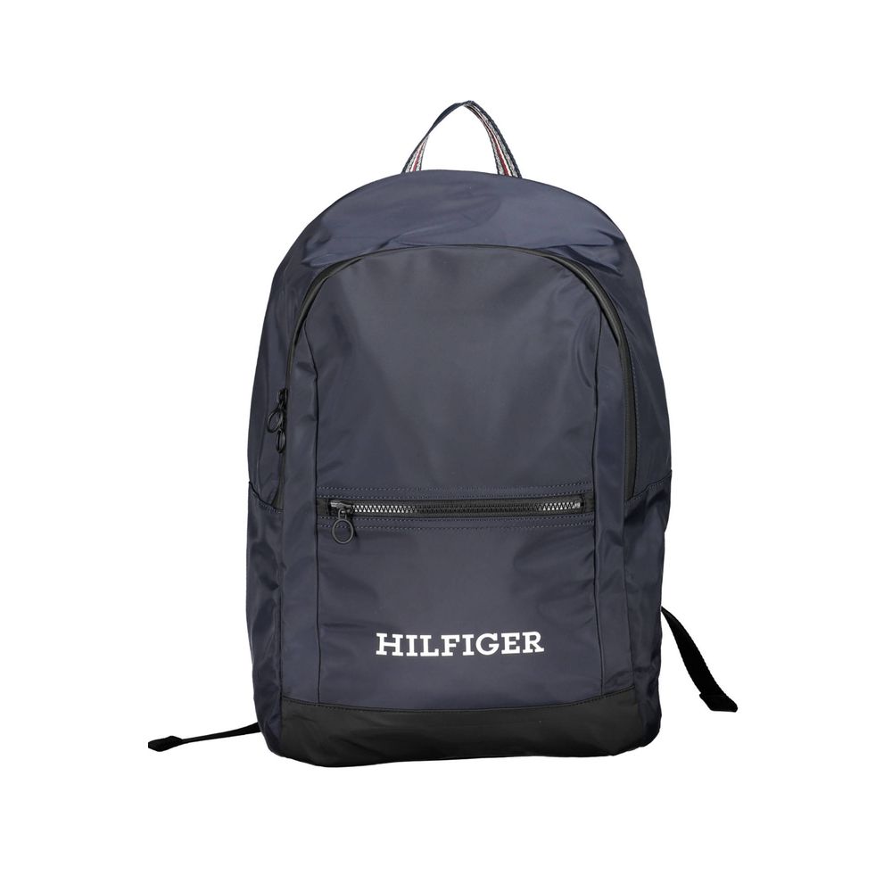 Ανδρικό σακίδιο πλάτης Tommy Hilfiger Blue Polyester