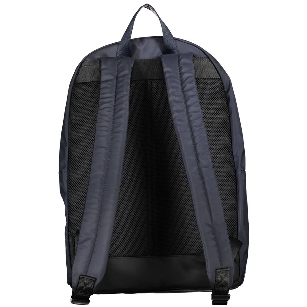 Ανδρικό σακίδιο πλάτης Tommy Hilfiger Blue Polyester