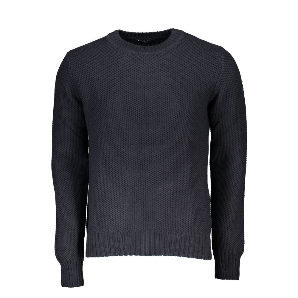 Ανδρικό πουλόβερ North Sails Blue Cotton