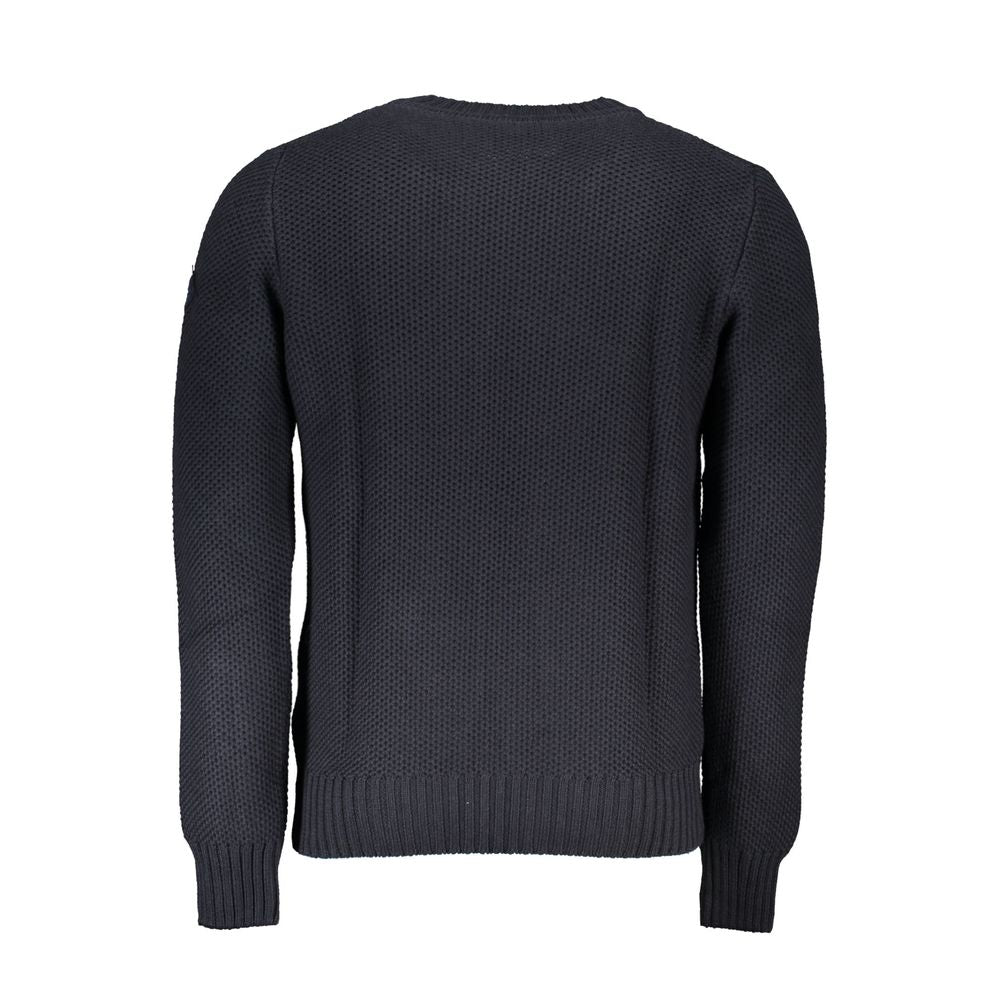 Ανδρικό πουλόβερ North Sails Blue Cotton