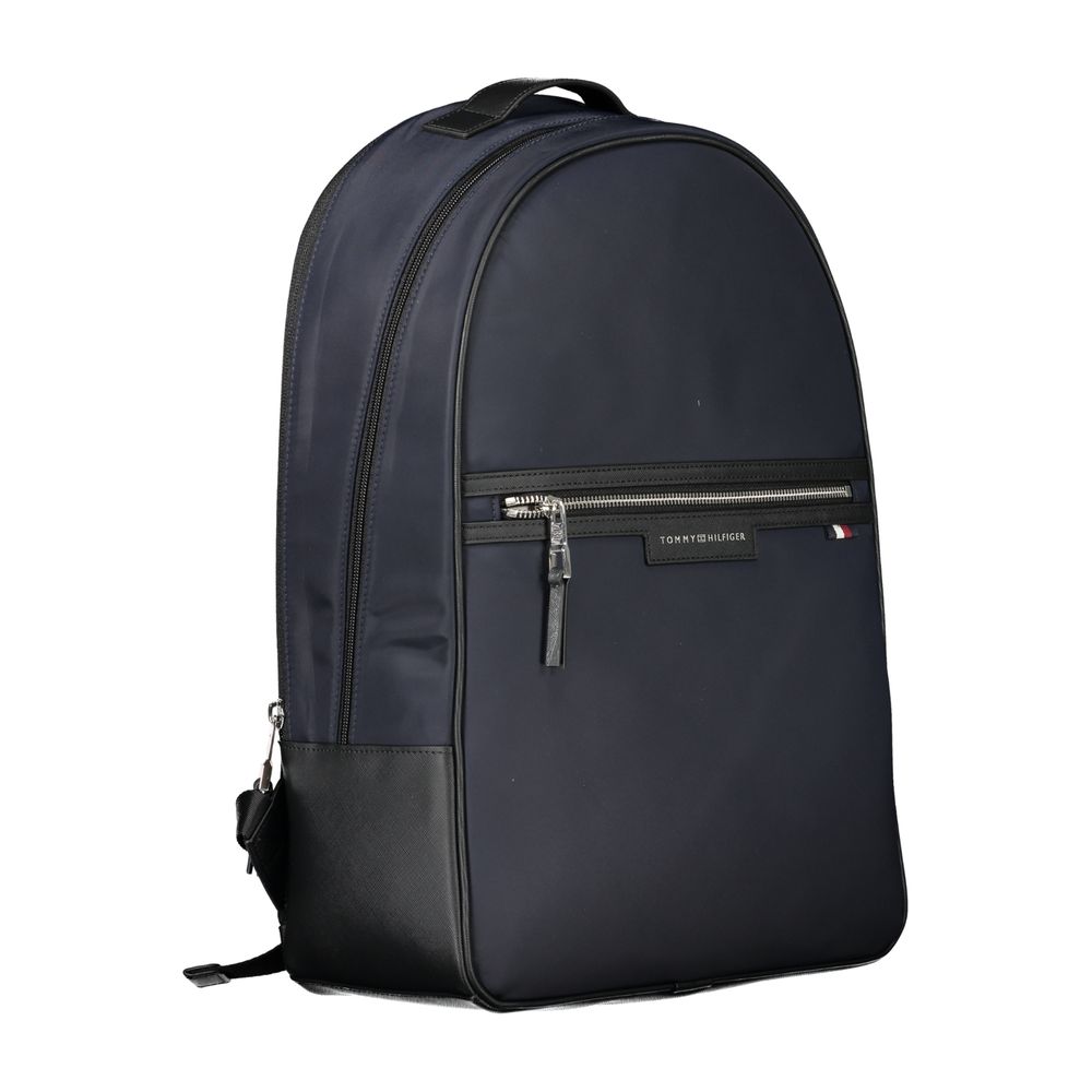Ανδρικό σακίδιο πλάτης Tommy Hilfiger Blue Polyester