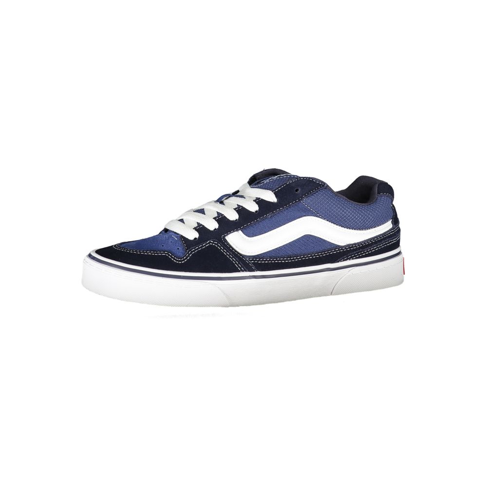 Αθλητικά παπούτσια Vans Blue Polyester