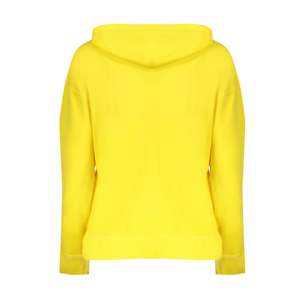 North Sails Yellow Cotton Sweater