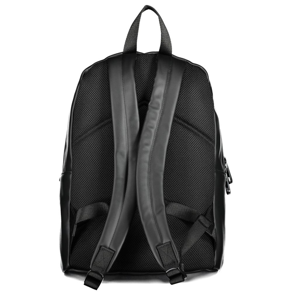 Ανδρικό σακίδιο πλάτης Calvin Klein Black Polyester