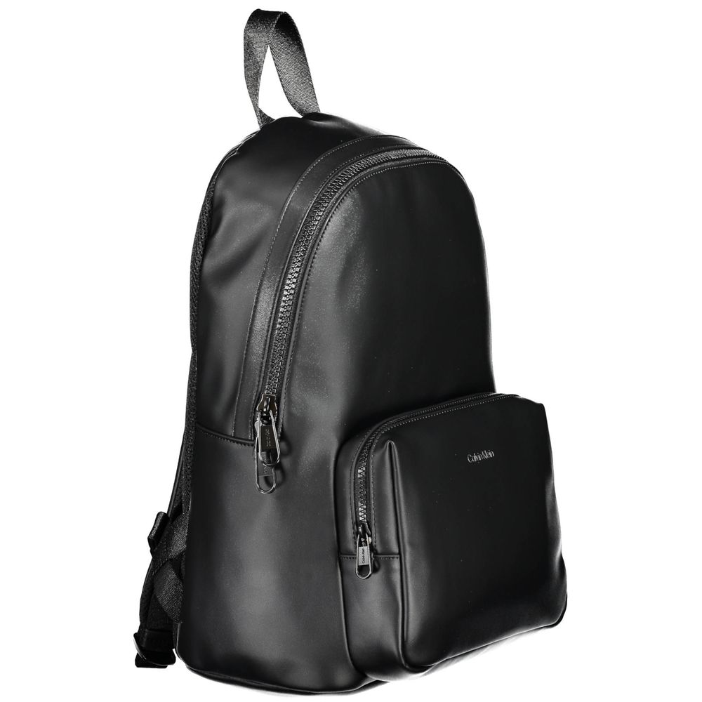 Ανδρικό σακίδιο πλάτης Calvin Klein Black Polyester
