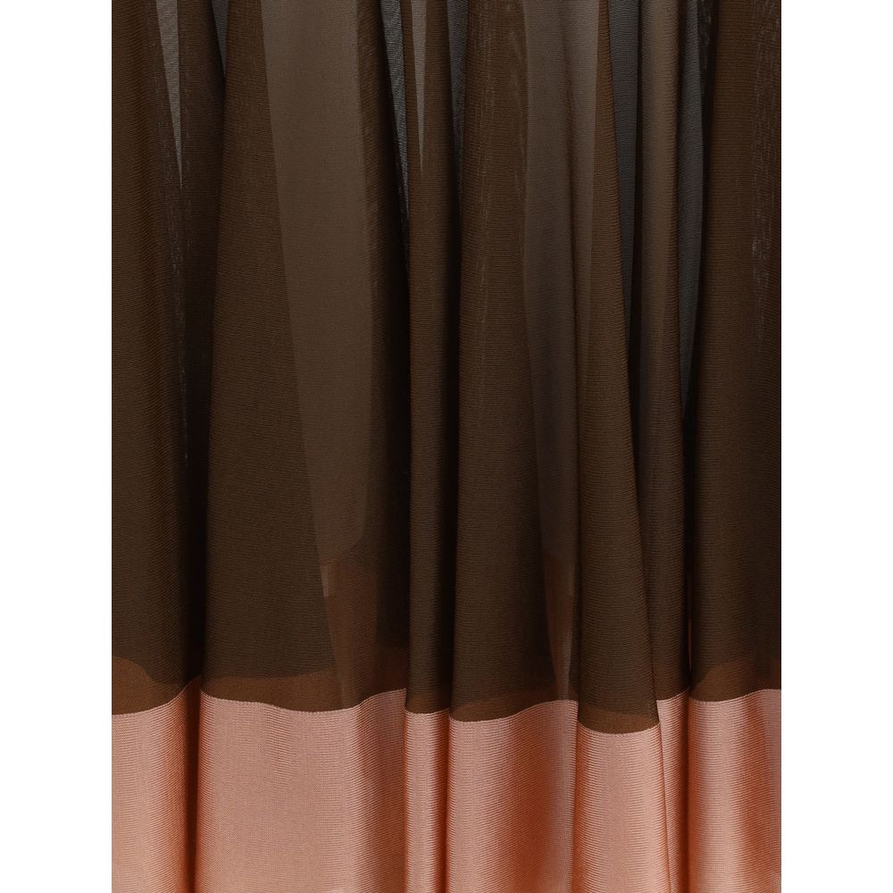 Fendi Long Dress