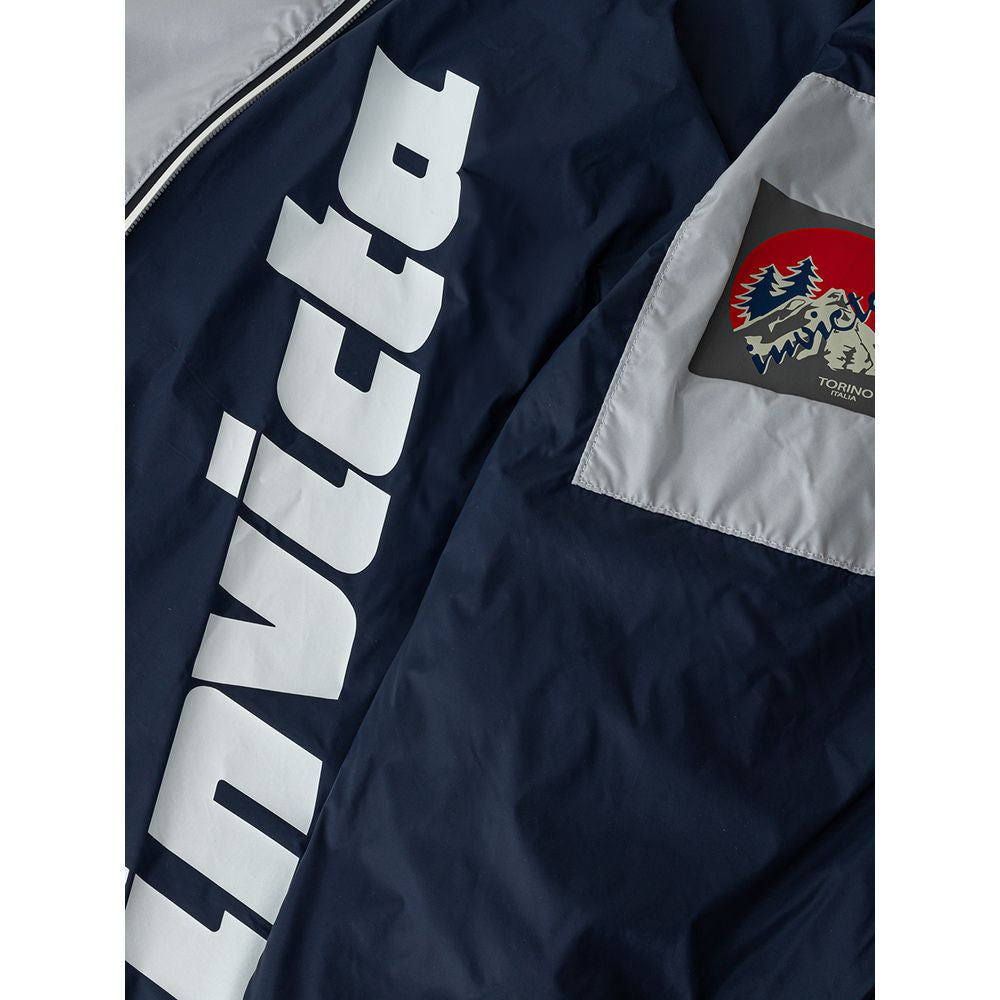 Invicta Gray Polyamide Jackets & Coat