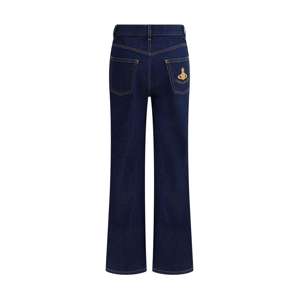 Vivienne Westwood Flare Jeans