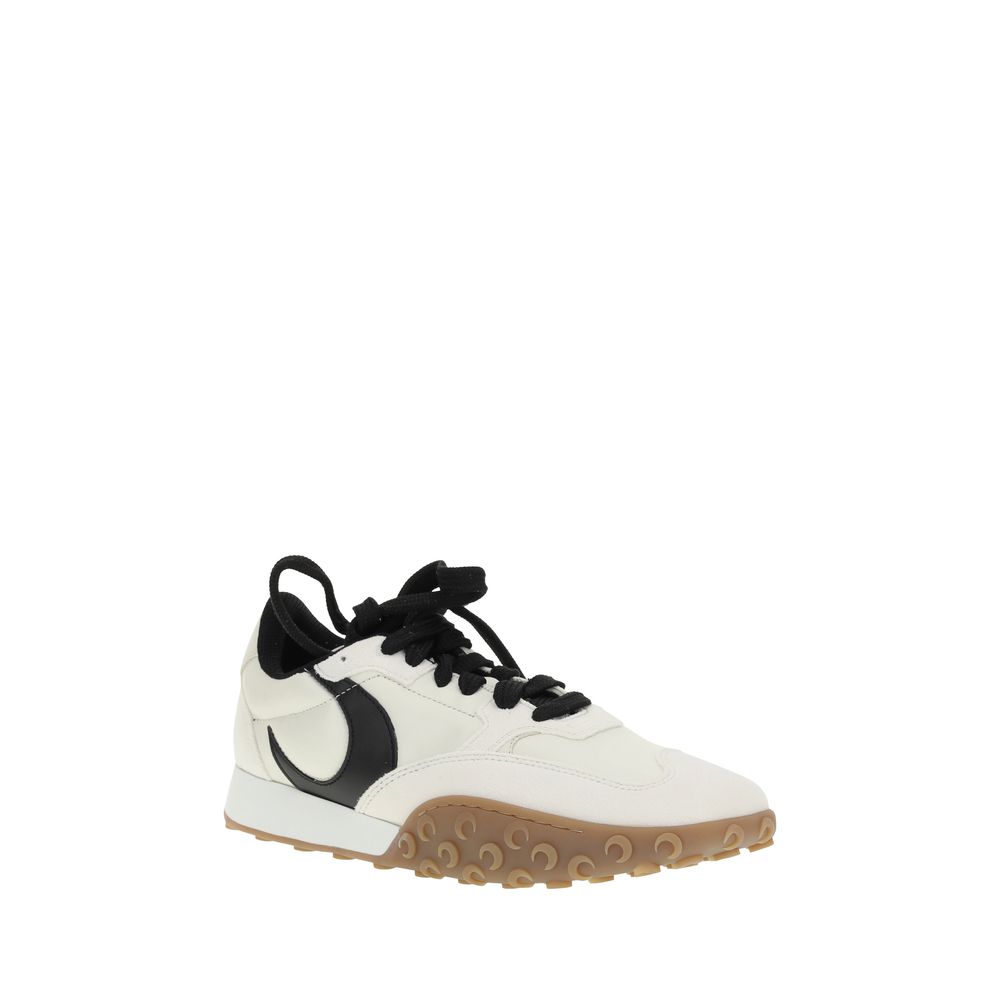 Marine Serre Ms Rise Sneakers