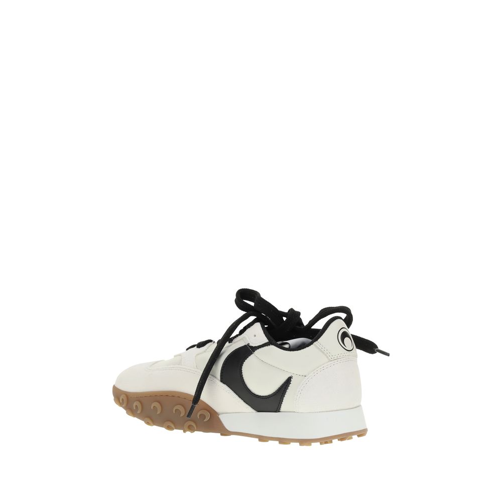 Marine Serre Ms Rise Sneakers