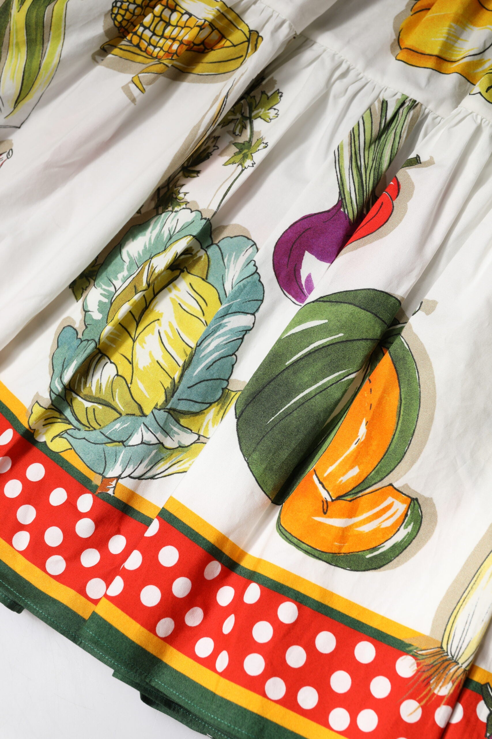Dolce & Gabbana Multicolor Printed High Waist Mini Skirt