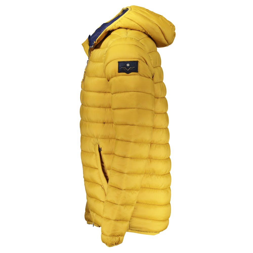 Ανδρικό μπουφάν Armata Di Mare Yellow Polyamide