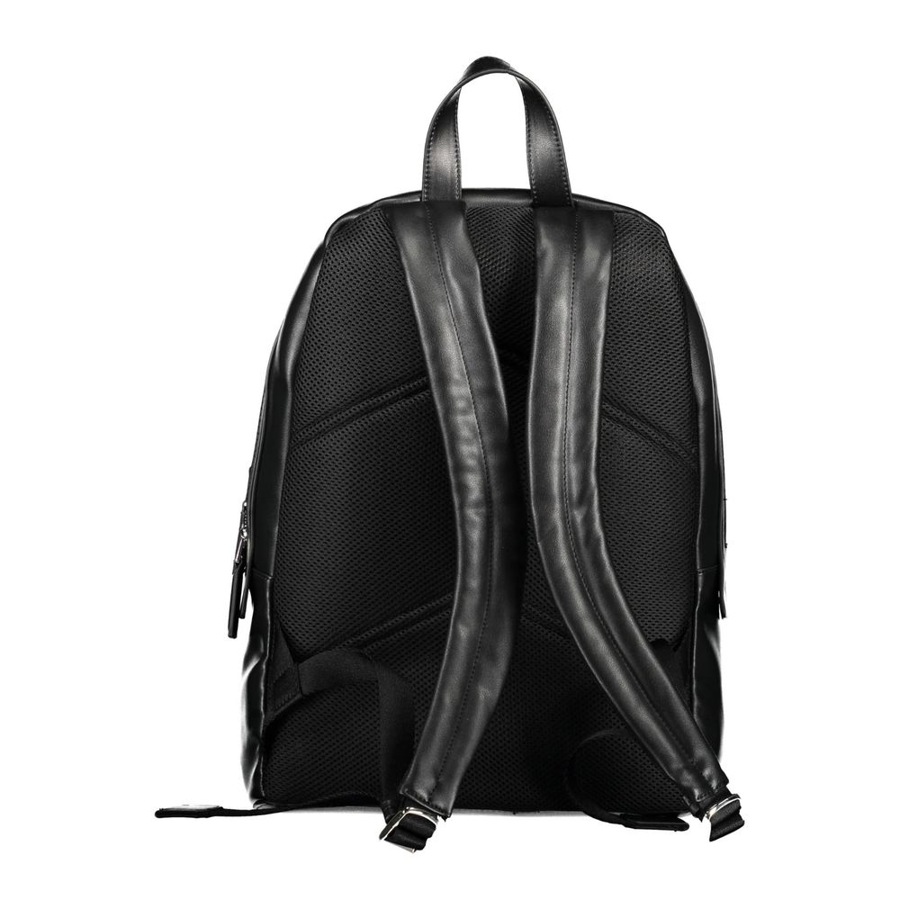 Ανδρικό σακίδιο πλάτης Calvin Klein Black Polyester