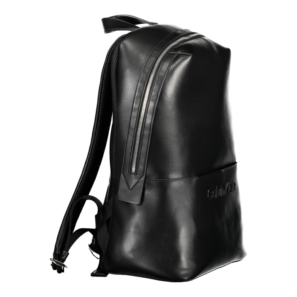 Ανδρικό σακίδιο πλάτης Calvin Klein Black Polyester