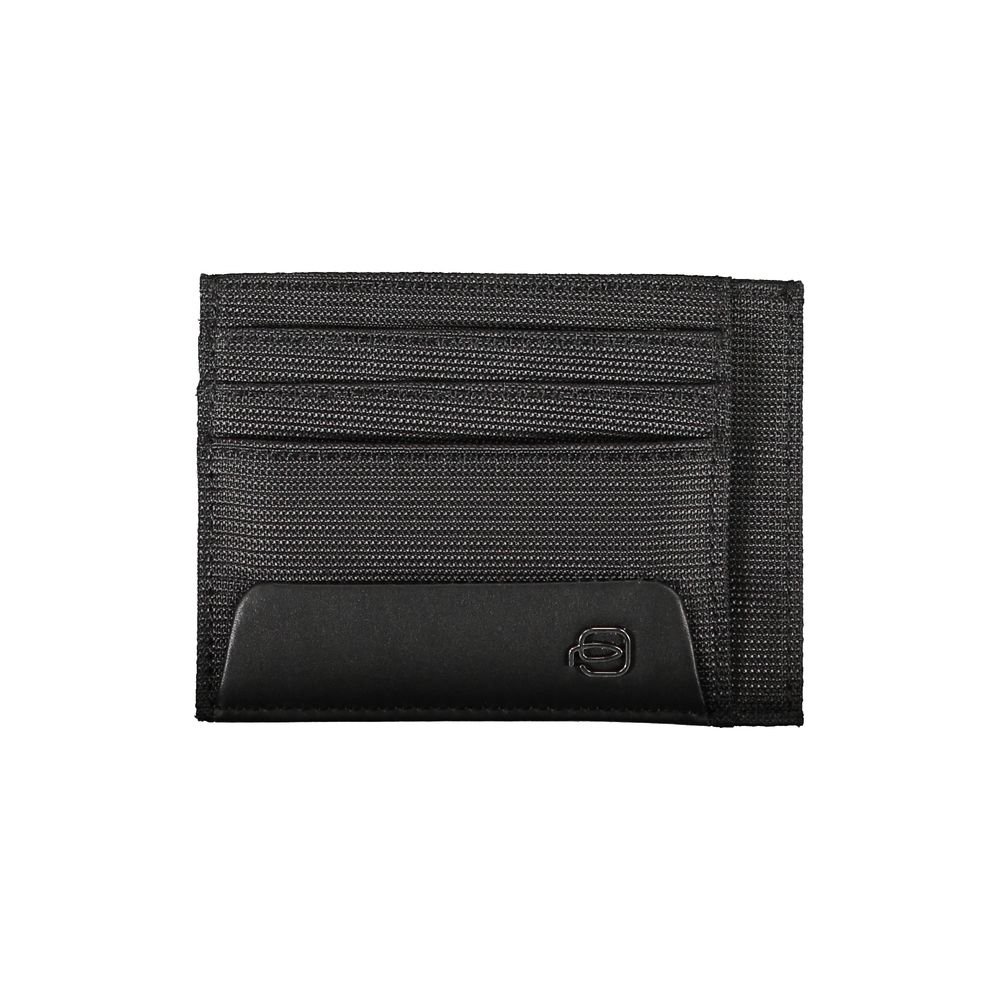Κάτοχος κάρτας Piquadro Sleek ανακυκλωμένου υλικού