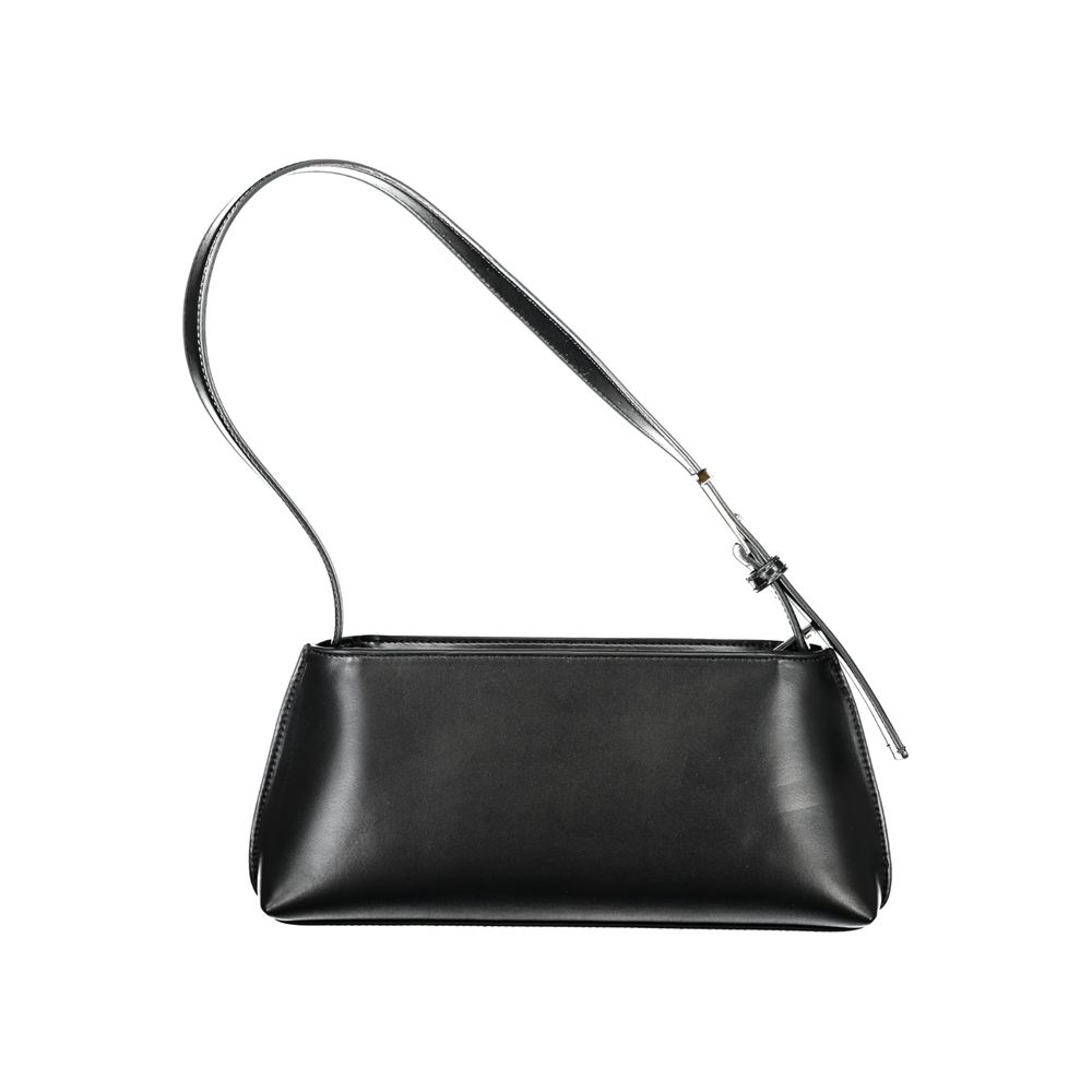 Γυναικεία τσάντα Calvin Klein Black Polyester