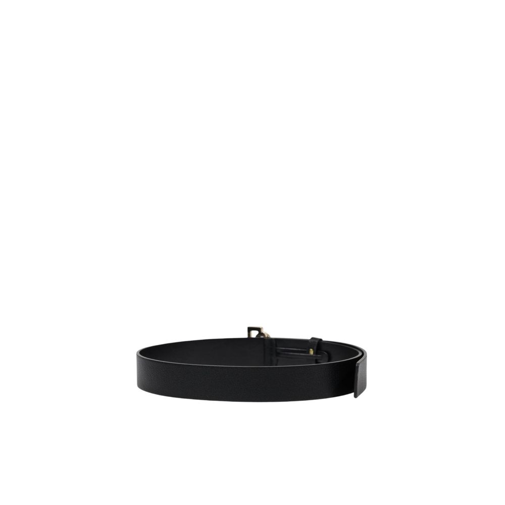 Liu Jo Black Polyethylene Belt