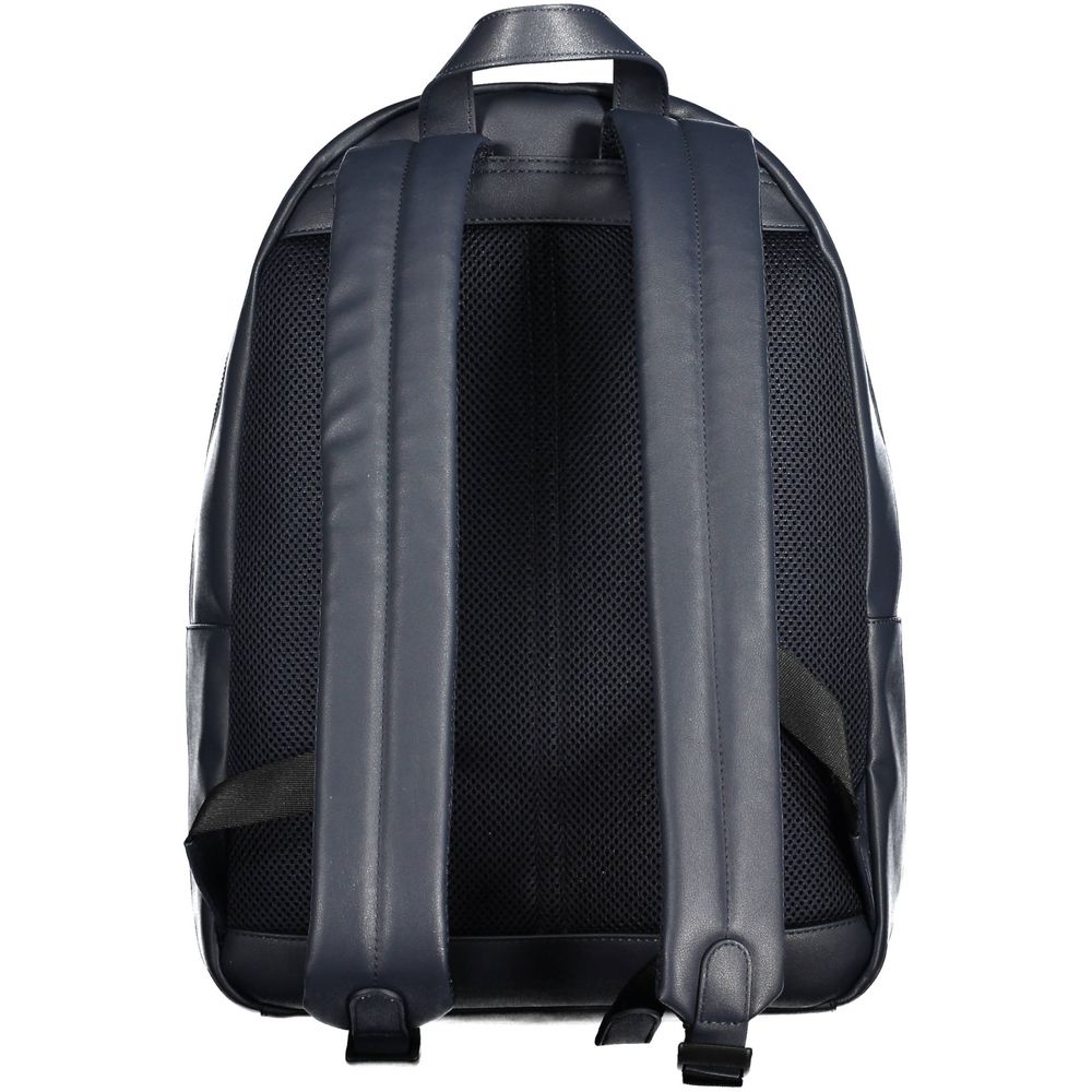 Ανδρικό σακίδιο πλάτης Tommy Hilfiger Blue Polyethylene