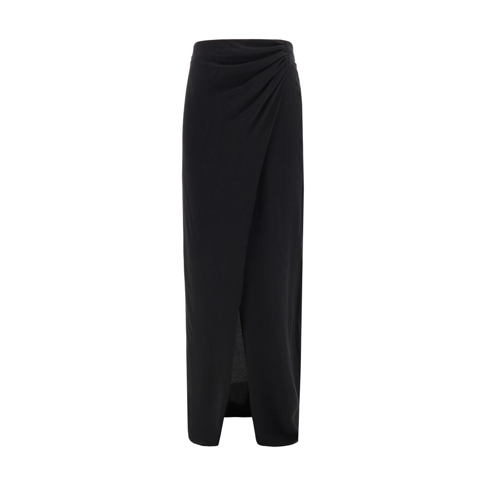The Andamane Wrap Skirt