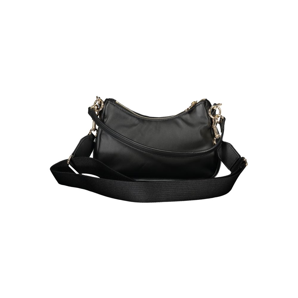 Γυναικεία τσάντα Tommy Hilfiger Black Polyester