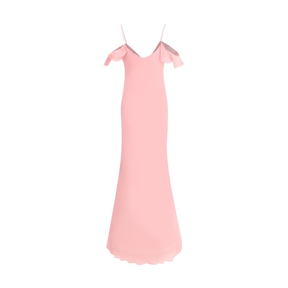 Self-Portrait Long Dress