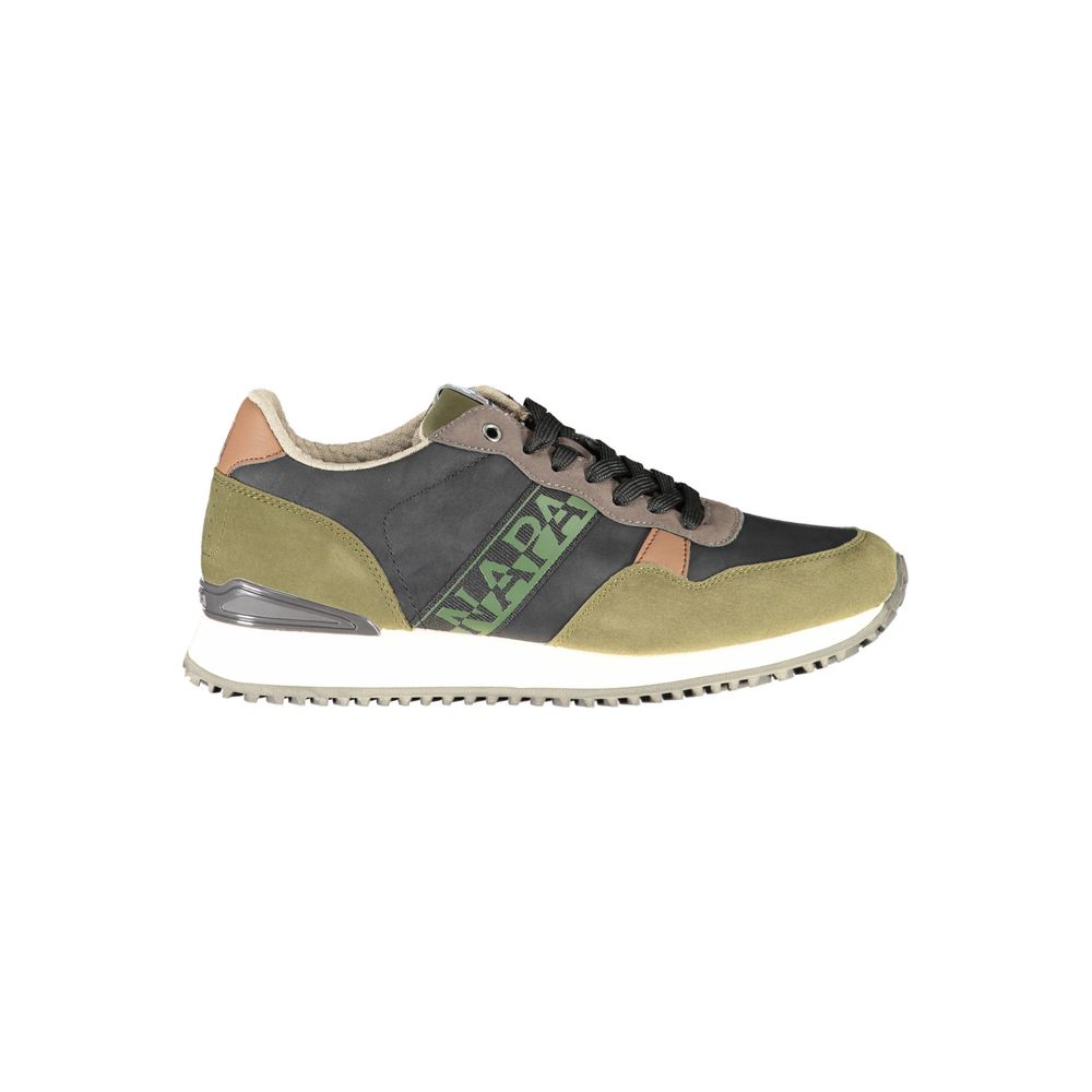 Ανδρικά αθλητικά παπούτσια Napapijri Green Polyester