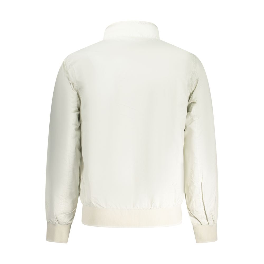North Sails White Polyamide Jacket
